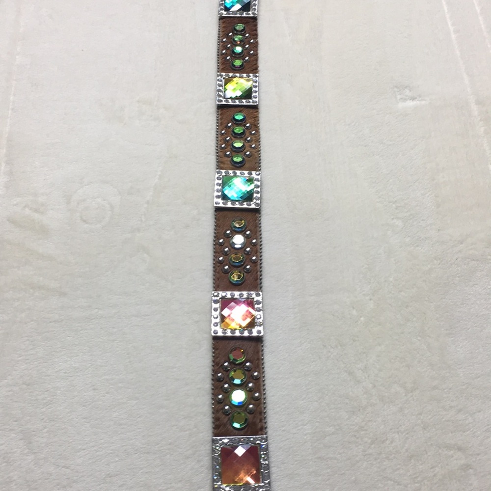 Very western stylish belt